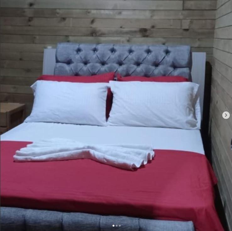 Hostel Villa Luz Beach Tintipan Island Екстер'єр фото