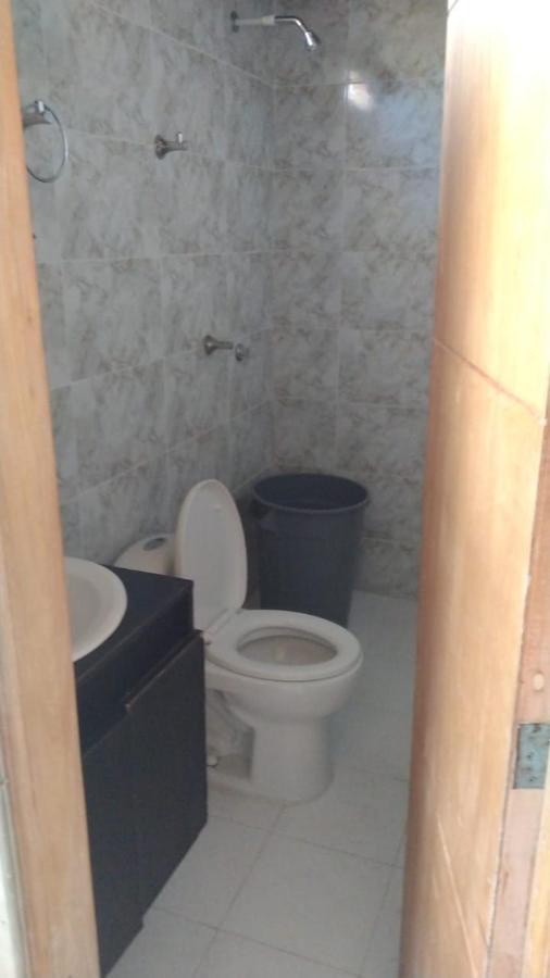 Hostel Villa Luz Beach Tintipan Island Екстер'єр фото