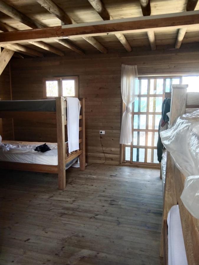 Hostel Villa Luz Beach Tintipan Island Екстер'єр фото