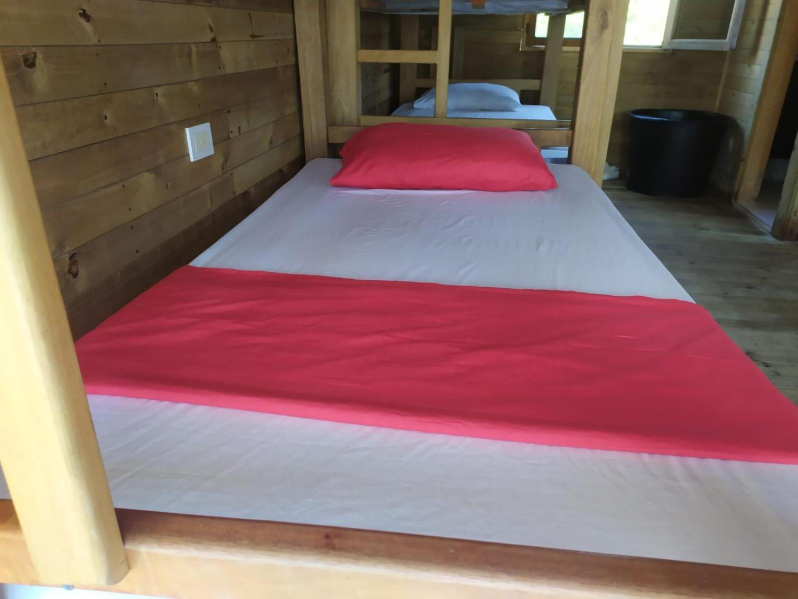 Hostel Villa Luz Beach Tintipan Island Екстер'єр фото